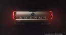 2023 VW Amarok - Teaser