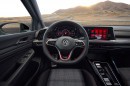 2023 Volkswagen Golf GTI 40th Anniversary Edition for the U.S.