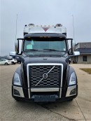 Custom 2023 Volvo VNL sleeper is incredibly fancy, bigger than anything you've seen