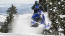 2023 Yamaha snowmobiles
