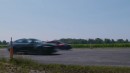 2024 Acura Integra Type S Drag Races FL5 Honda Civic Type R