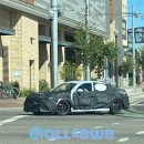 2024 Acura Integra Type S spied by @all4bwb