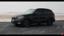 2024 Acura MDX Type S vs Audi Q8 vs BMW X5 on Sam CarLegion