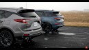 2024 Acura RDX vs Lincoln Corsair vs Mazda CX-5 on Sam CarLegion