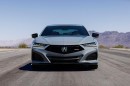 2024 Acura TLX official introduction