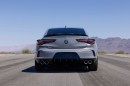 2024 Acura TLX official introduction