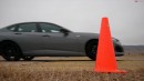 2024 Acura TLX Type S Drag Races Tesla Model 3 Performance