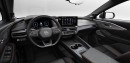 2024 Acura ZDX Interior