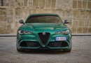 2024 Alfa Romeo Giulia Quadrifoglio