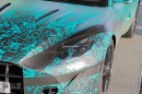 2024 Aston Martin DB12 (a.k.a. DB11 facelift)