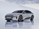 2024 Audi A6 e-tron - Rendering