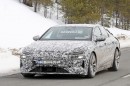 2024 Audi A6 e-tron prototype