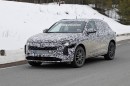2024 Audi Q5 prototype