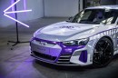 2024 Audi RS e-tron GT Ice Race Edition pricing in UK