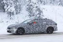 2024 Audi S4 Avant prototype