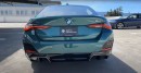 2024 BMW i4 M50 in Laguna Green