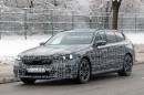 2024 BMW i5 Touring prototype