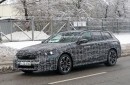 2024 BMW i5 Touring prototype