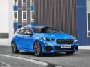 2024 BMW M135i - Rendering