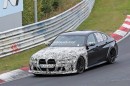 2024 BMW M3 CS prototype