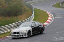2024 BMW M3 CS prototype