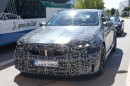 2024 BMW M5 prototype