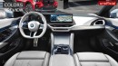 2024 BMW X3 G45 CGI new generation by AutoYa Interior