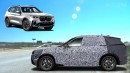 2024 BMW X3 G45 CGI new generation by AutoYa Interior