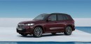 2024 BMW X5 LCI (G05)