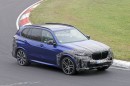 2024 BMW X5 M60i prototype