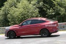 2024 BMW X6 M facelift