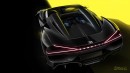 2024 Bugatti W16 Mistral