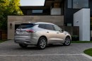 2022 Buick Enclave first official details and pictures