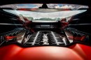 2024 C8 Chevy Corvette Stingray Z51 & Z06 for Europe