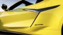 2024 C8 Chevy Corvette Stingray Z51 & Z06 for Europe