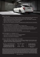 2024 Cadillac CT5-V Blackwing and CT4-V Blackwing pricing and info