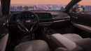 2024 Cadillac XT4 facelift