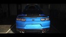2024 Chevrolet Camaro ZL1 Garage 56 Edition dyno testing