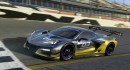 2024 Chevrolet Corvette Z06 GT3.R Customer Racing Car