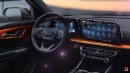 2024 Chevrolet Tahoe rendering by Halo oto