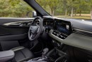 2024 Chevrolet Trailblazer facelift