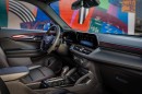 2024 Chevrolet Trailblazer facelift