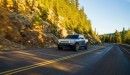 2024 Chevrolet Silverado EV official images and rival comparison