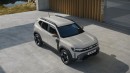 2024 Dacia Duster official introduction