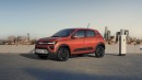 2024 Dacia Spring official introduction