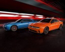 2024 Dodge Charger sedan and coupe