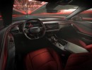 2024 Dodge Charger Coupe interior