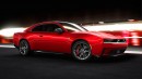 2024 Dodge Charger Coupe
