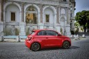 2024 Fiat 500e (RED) Edition for the US