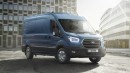 2024 Ford E-Transit and Transit upgrades